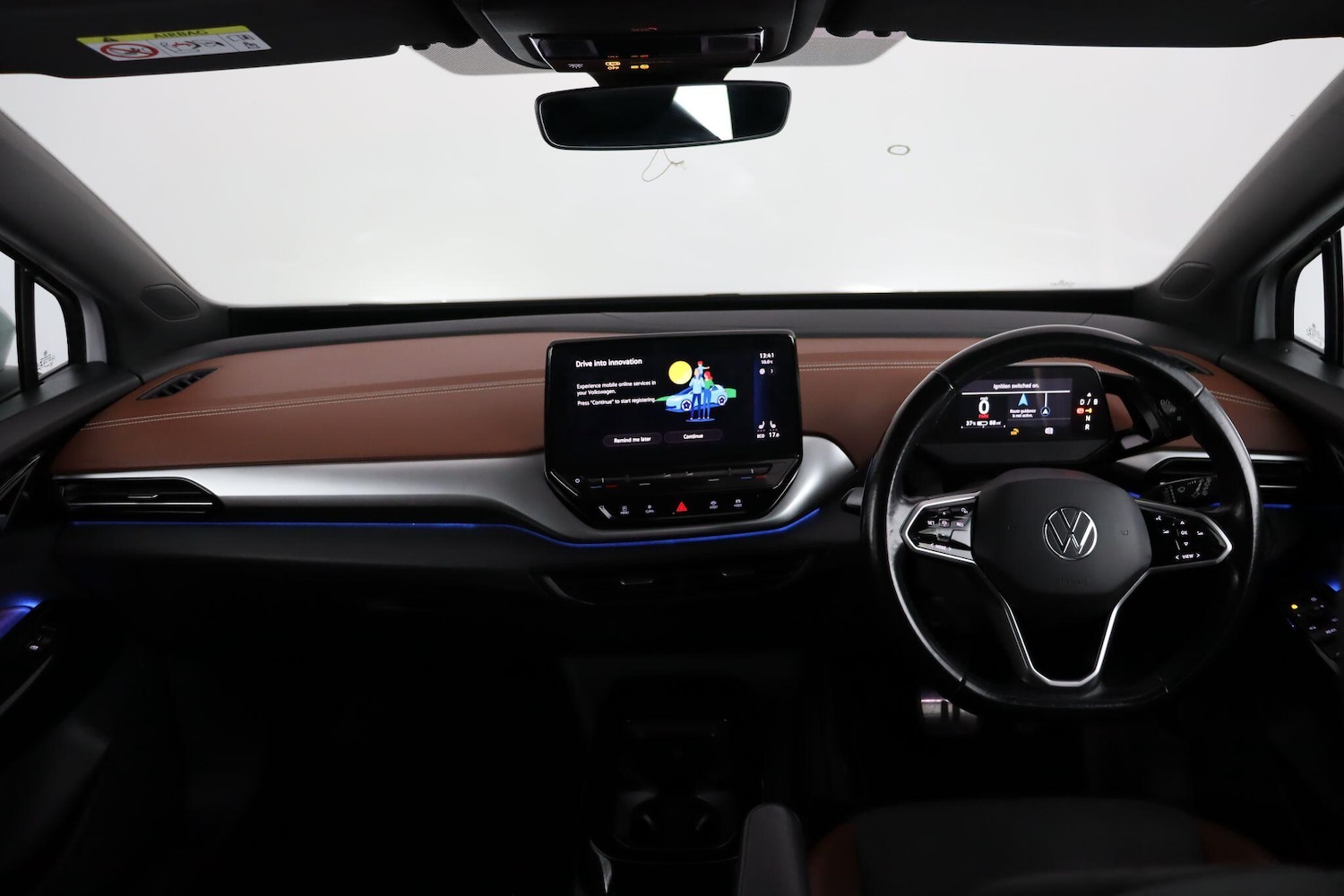 Used Volkswagen ID.4 2021 for sale - 78034322: Photo 10