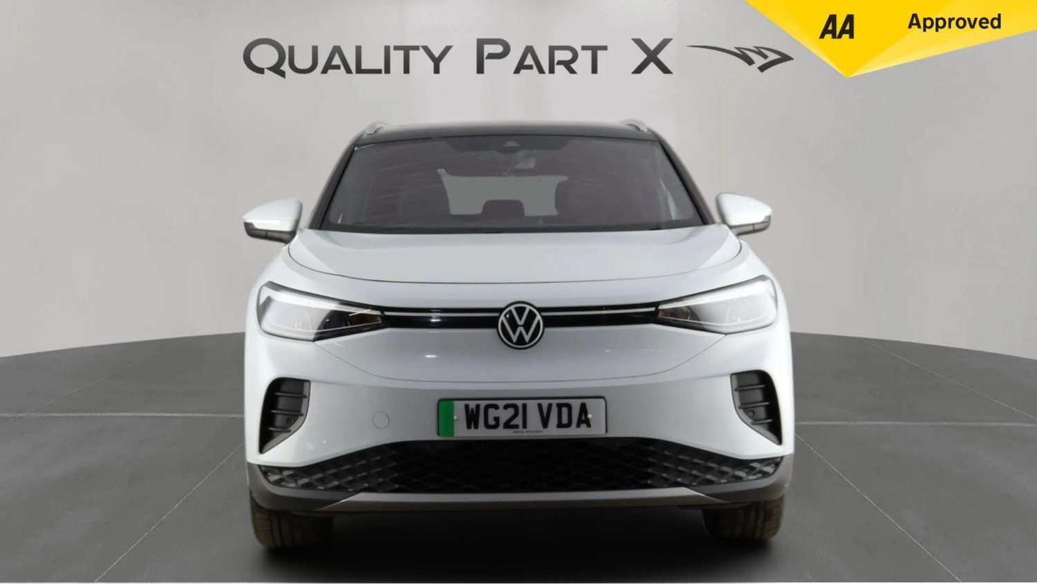 Used Volkswagen ID.4 2021 for sale - 78034322: Photo 2