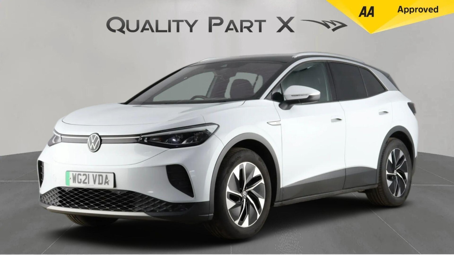 Used Volkswagen ID.4 2021 for sale - 78034322: Photo 3