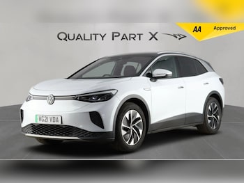 Used Volkswagen ID.4 2021 for sale - 78034322: Photo