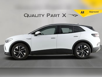 Used Volkswagen ID.4 2021 for sale - 78034322: Photo