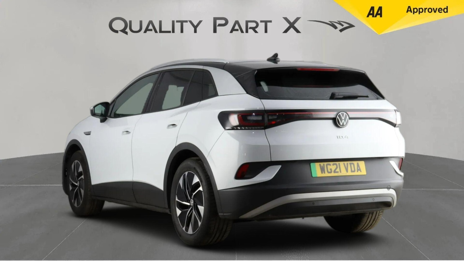 Used Volkswagen ID.4 2021 for sale - 78034322: Photo 5