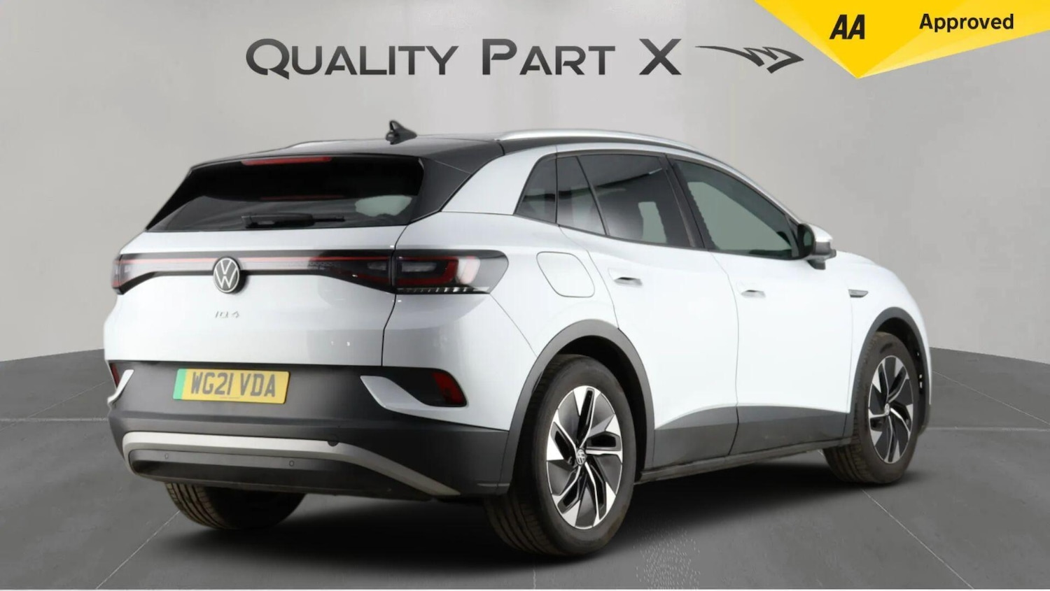 Used Volkswagen ID.4 2021 for sale - 78034322: Photo 7