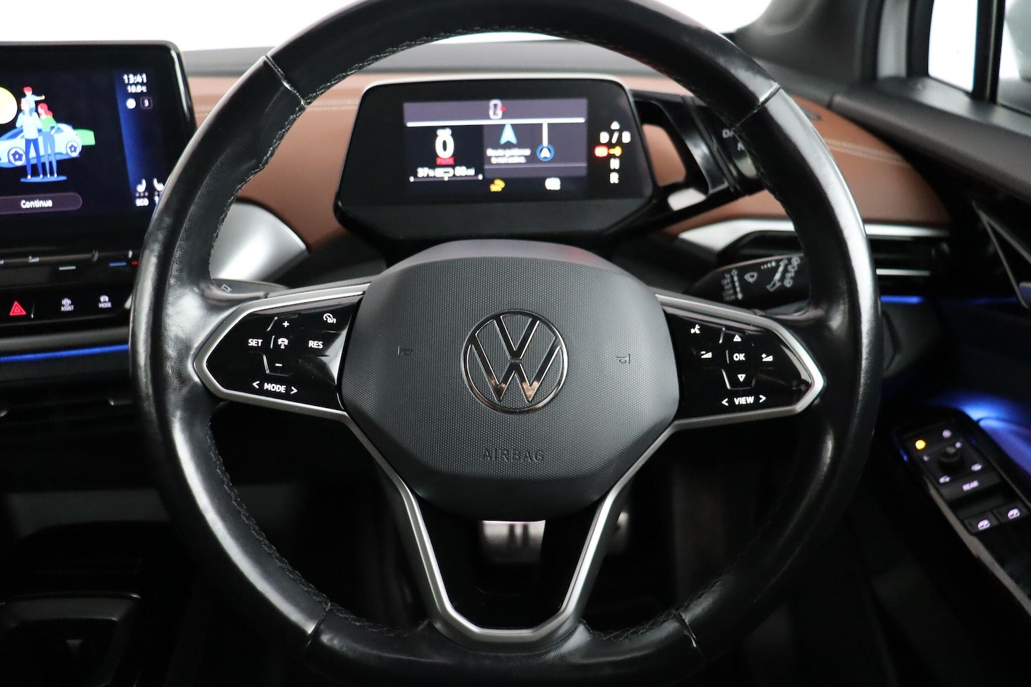 Used Volkswagen ID.4 2021 for sale - 78034322: Photo 9