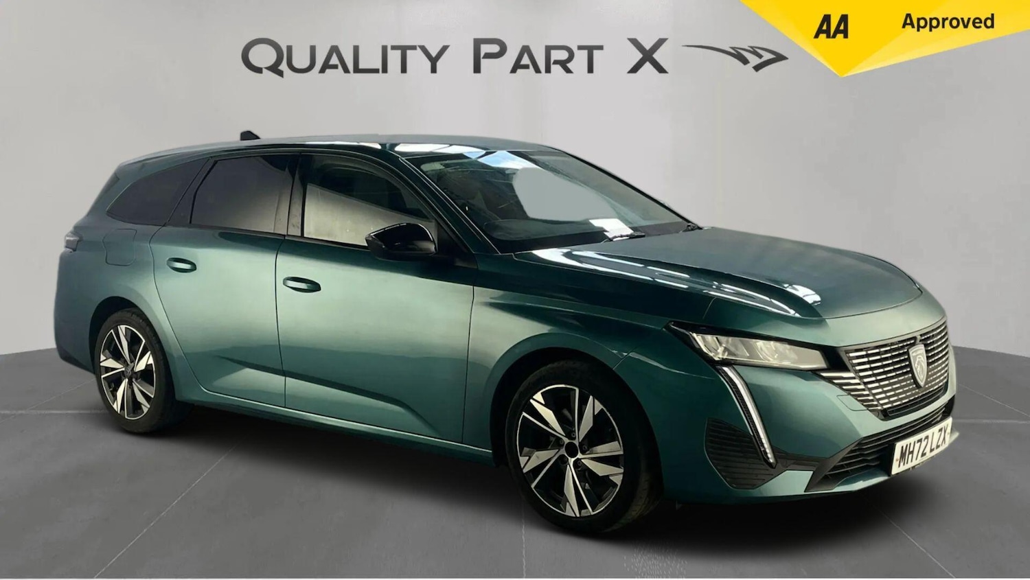 Used Peugeot 308 SW 2023 for sale - 76002141: Photo 1