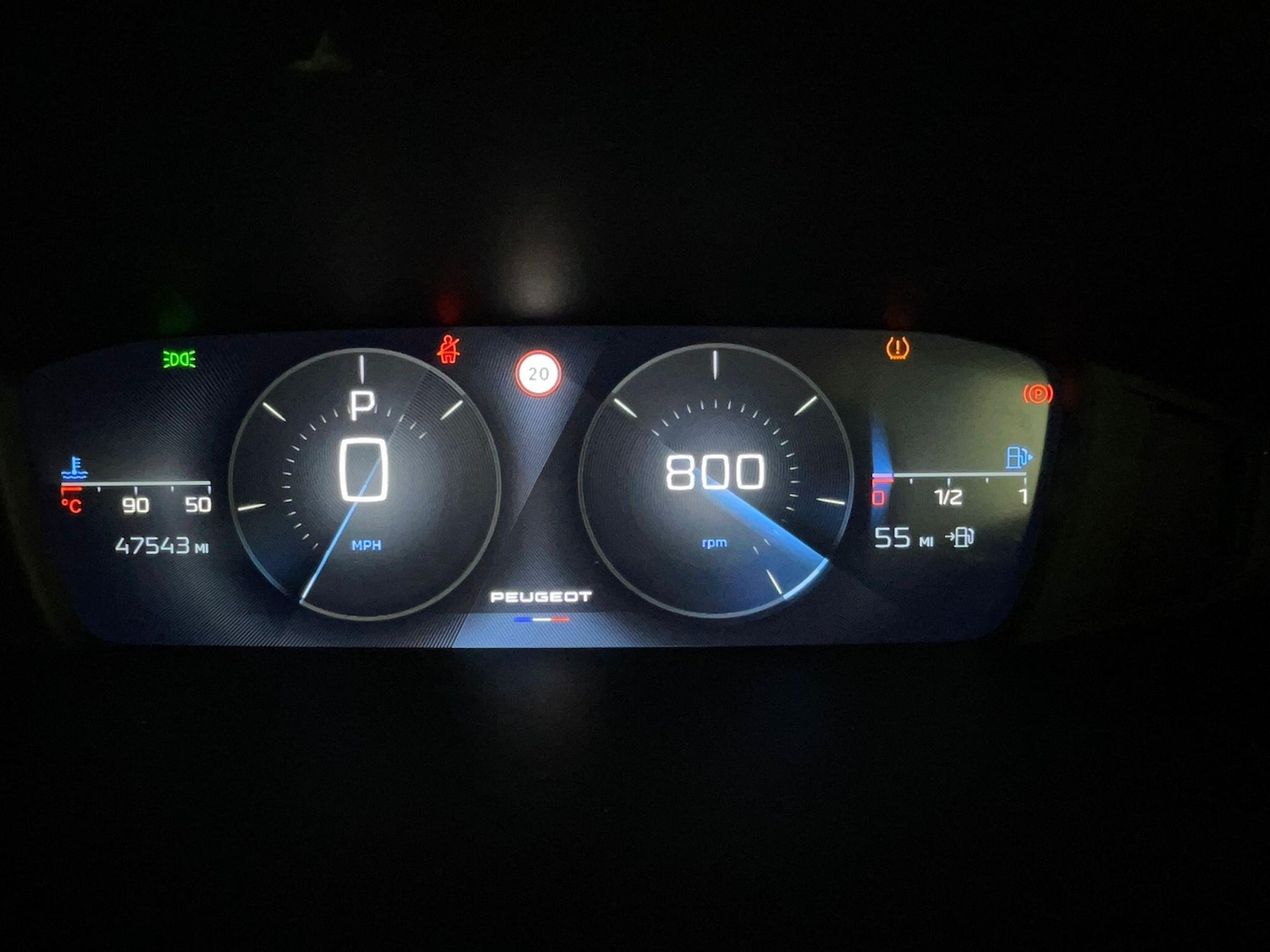 Used Peugeot 308 SW 2023 for sale - 76002141: Photo 23