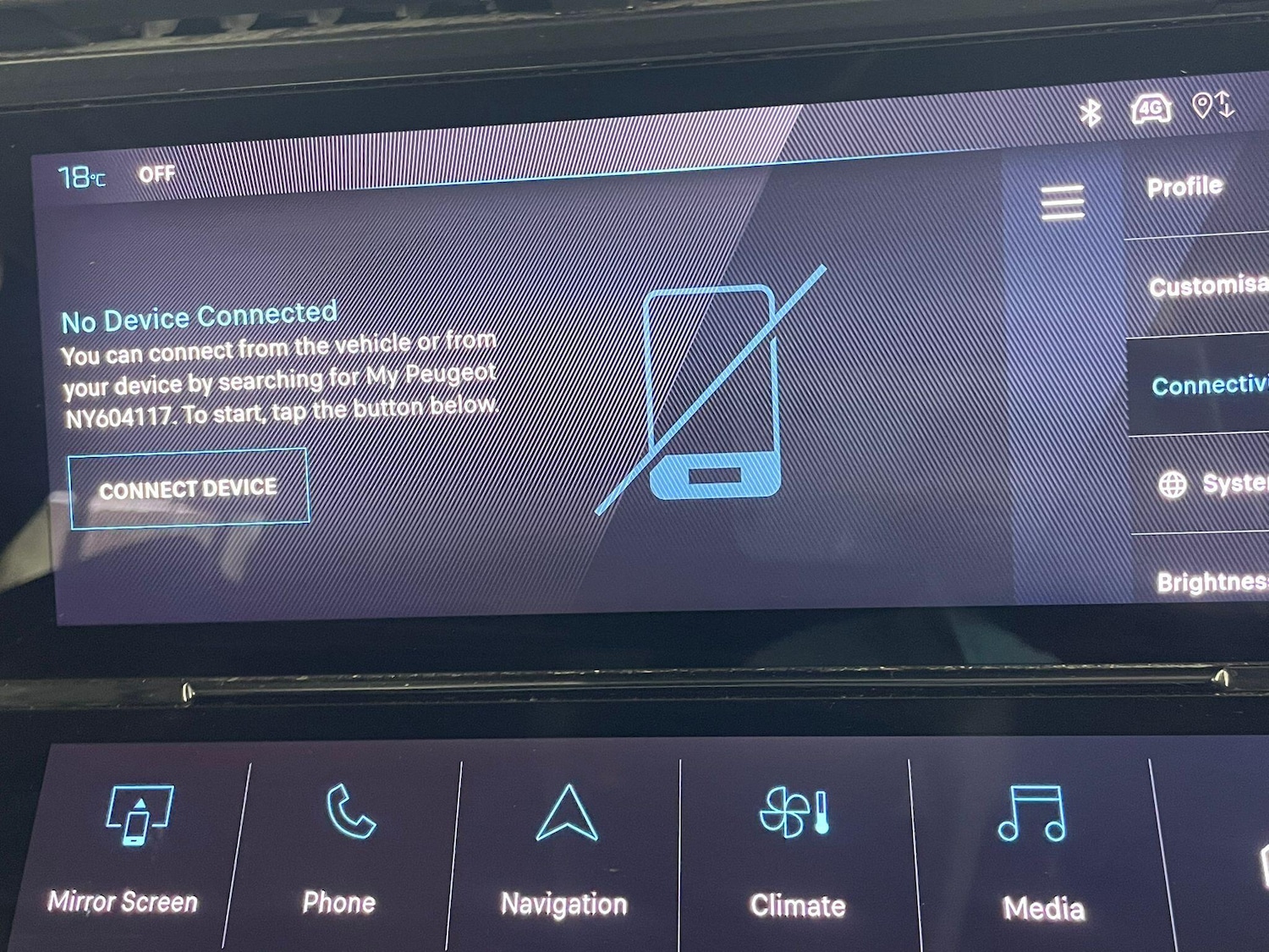 Used Peugeot 308 SW 2023 for sale - 76002141: Photo 26