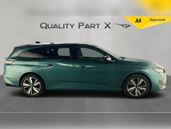 Used Peugeot 308 SW 2023 for sale - 76002141: Photo