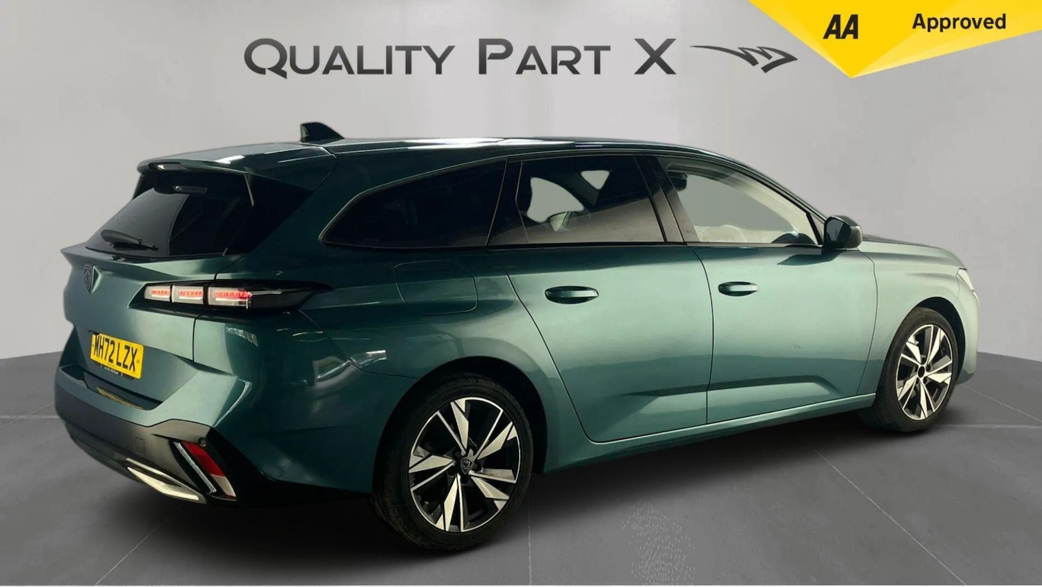 Used Peugeot 308 SW 2023 for sale - 76002141: Photo 3