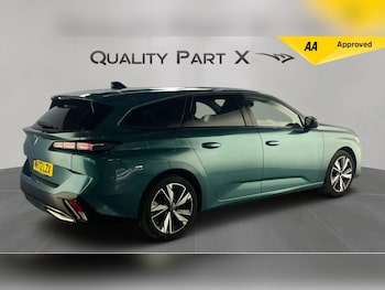 Used Peugeot 308 SW 2023 for sale - 76002141: Photo