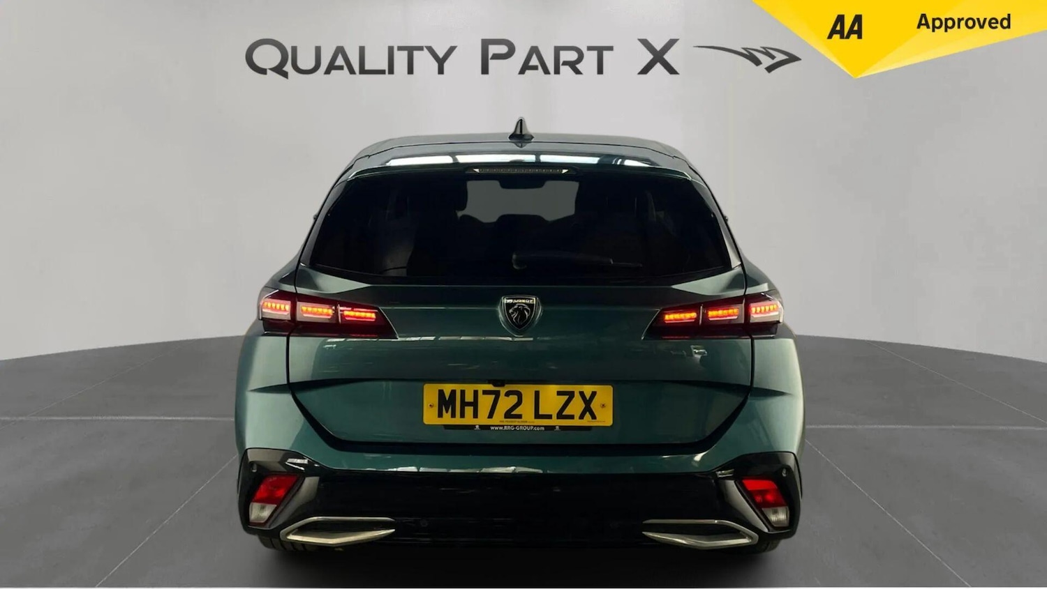 Used Peugeot 308 SW 2023 for sale - 76002141: Photo 4