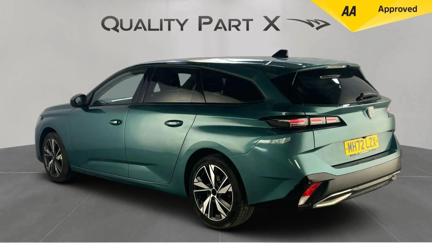 Used Peugeot 308 SW 2023 for sale - 76002141: Photo 5