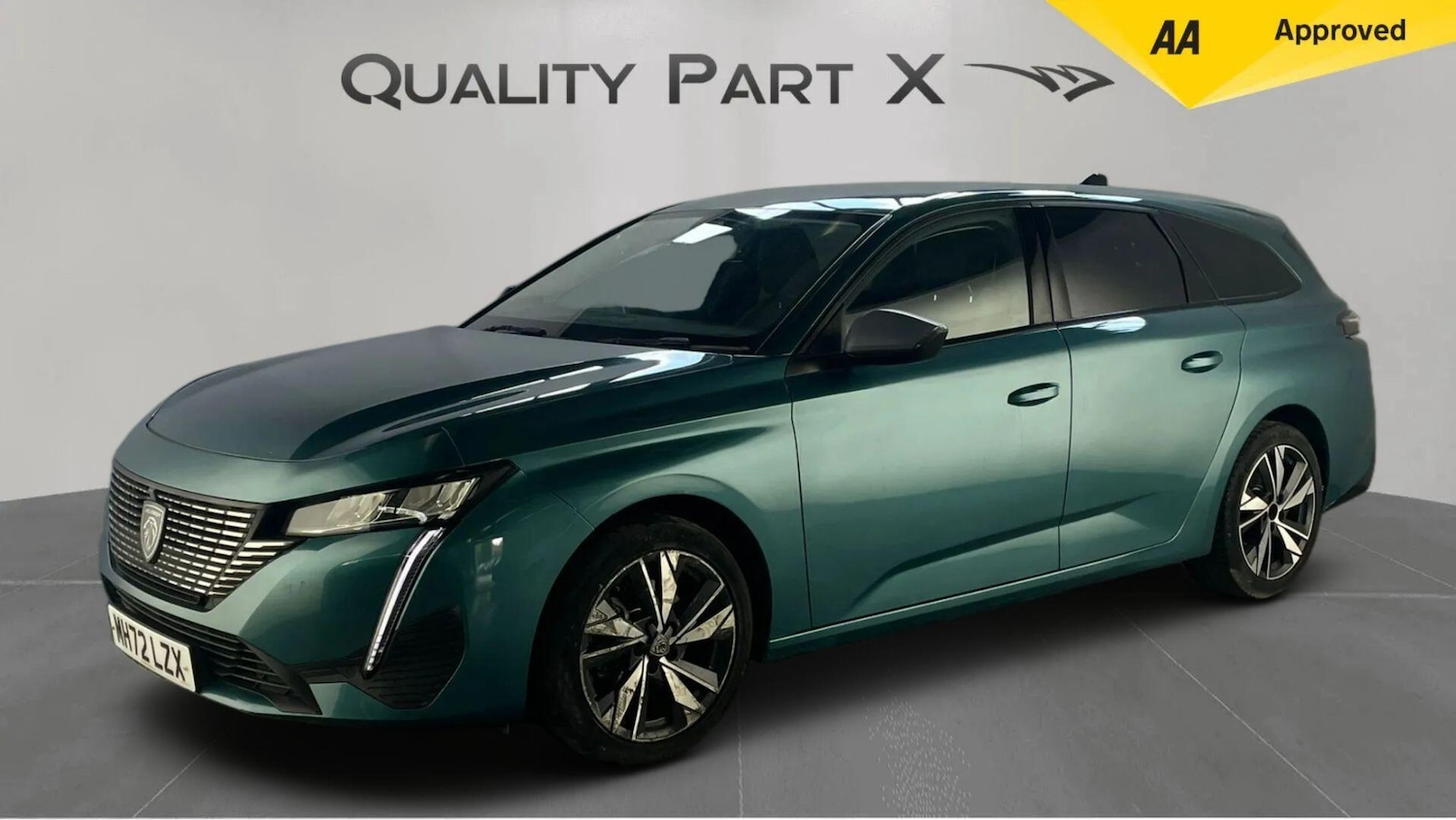 Used Peugeot 308 SW 2023 for sale - 76002141: Photo 7