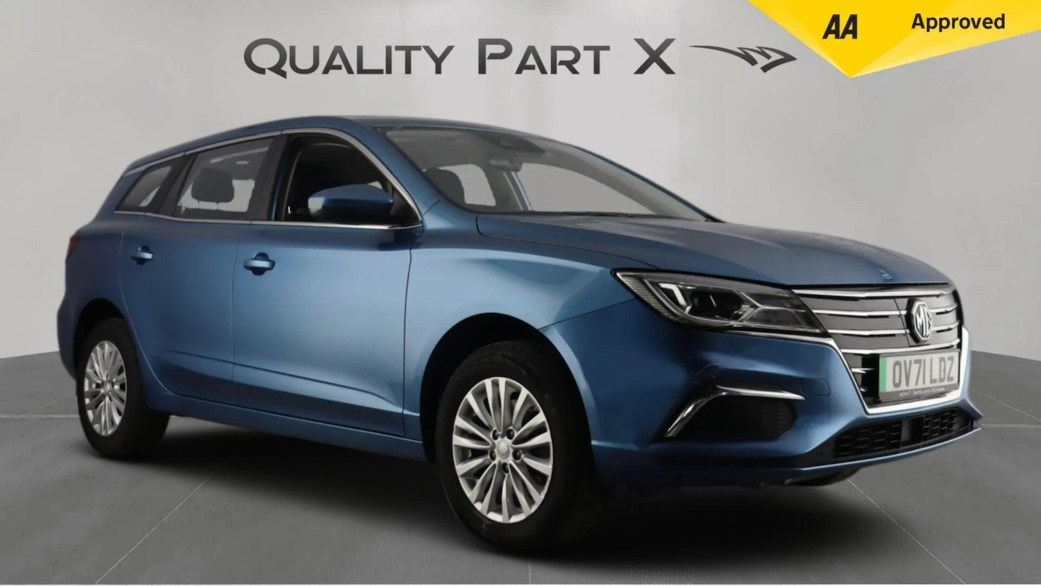 Used MG MG5 2021 for sale - 76714631: Photo 1