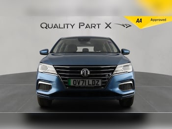 Used MG MG5 2021 for sale - 76714631: Photo