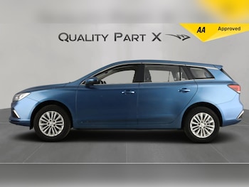 Used MG MG5 2021 for sale - 76714631: Photo