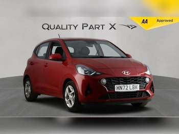 Hyundai i10 feature image