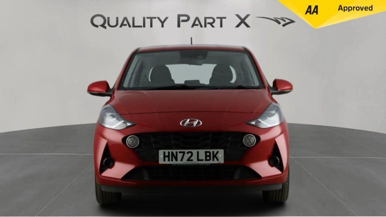 Used Hyundai i10 2022 for sale - 76952592: Photo 2