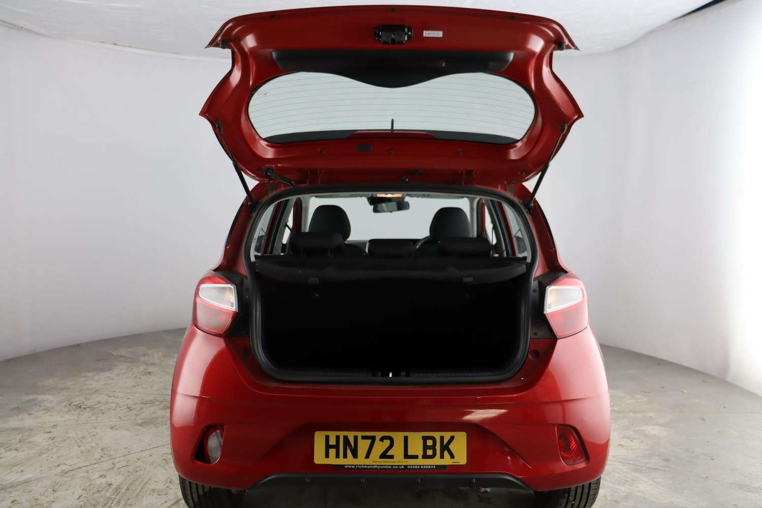 Used Hyundai i10 2022 for sale - 76952592: Photo 29