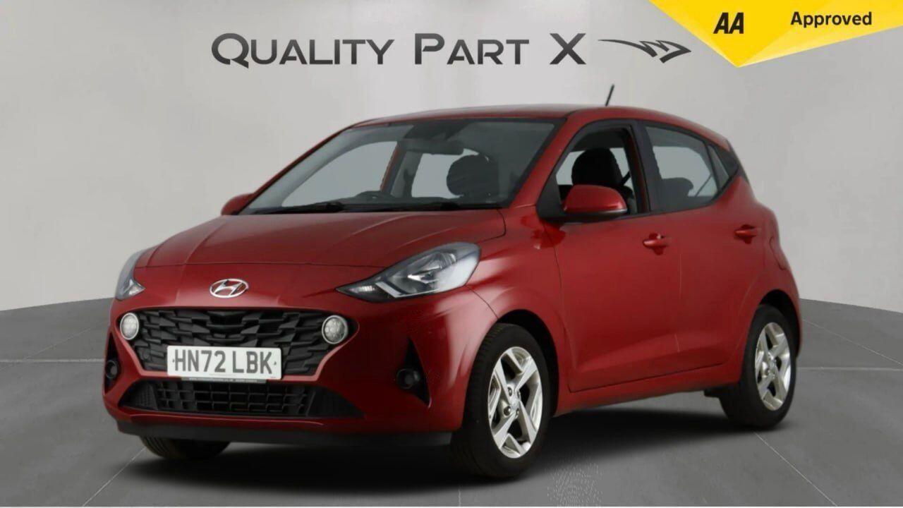 Used Hyundai i10 2022 for sale - 76952592: Photo 3