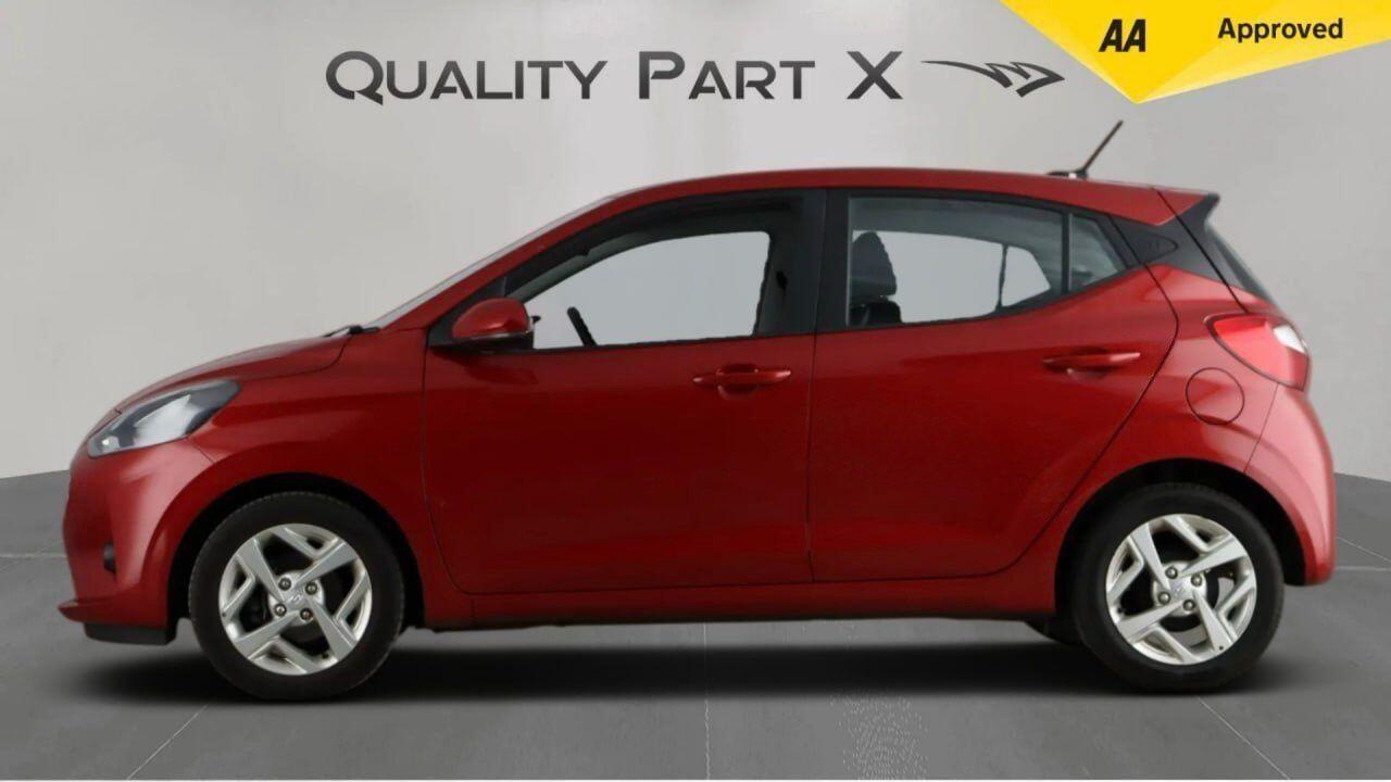 Used Hyundai i10 2022 for sale - 76952592: Photo 4