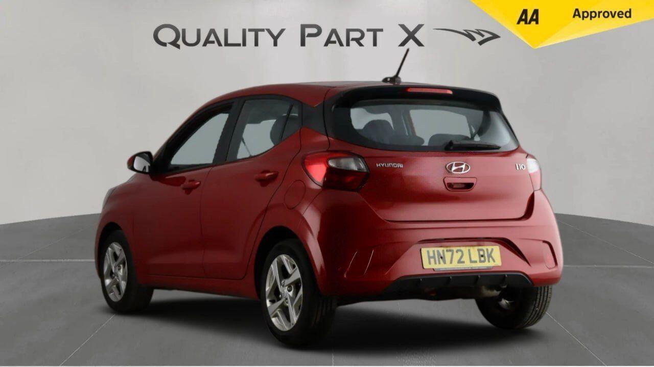Used Hyundai i10 2022 for sale - 76952592: Photo 5