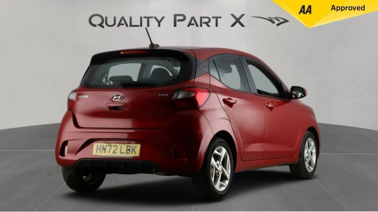 Used Hyundai i10 2022 for sale - 76952592: Photo 7