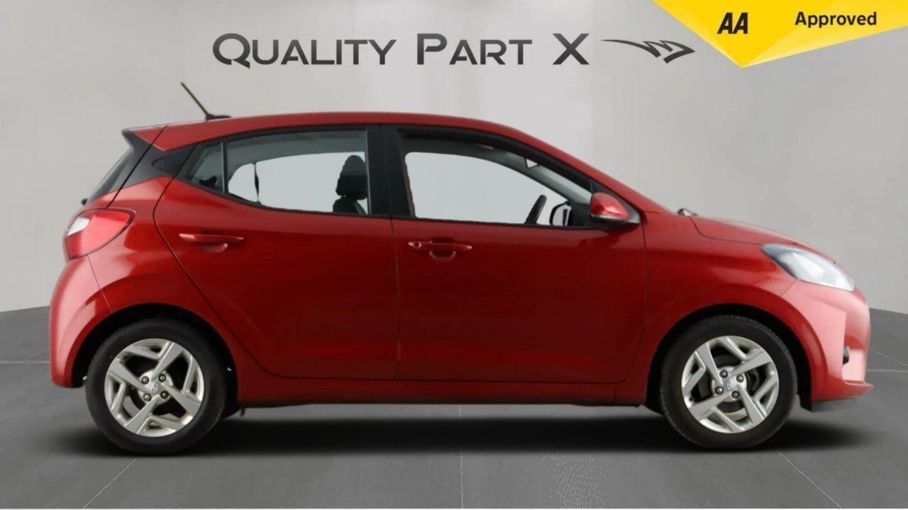 Used Hyundai i10 2022 for sale - 76952592: Photo 8