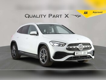 Used Mercedes-Benz GLA 2022 for sale - 78379186: Photo