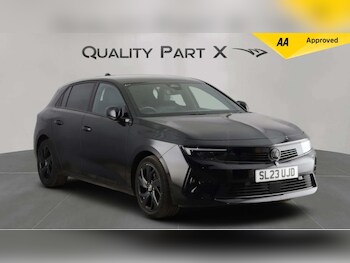 Used Vauxhall Astra 2023 for sale - 78442237: Photo