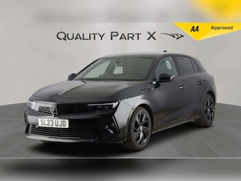 Used Vauxhall Astra 2023 for sale - 78442237: Photo