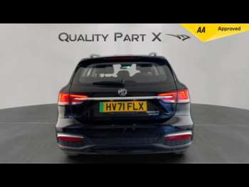 Used MG MG5 2021 for sale - 74243379: Photo