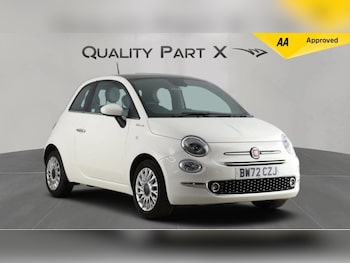 Used Fiat 500 2023 for sale - 77696766: Photo
