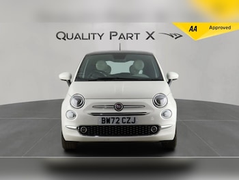 Used Fiat 500 2023 for sale - 77696766: Photo