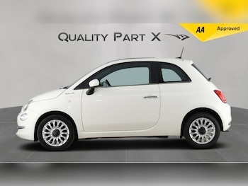 Used Fiat 500 2023 for sale - 77696766: Photo