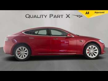 Used Tesla Model S 2019 for sale - 73750912: Photo