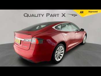 Used Tesla Model S 2019 for sale - 73750912: Photo