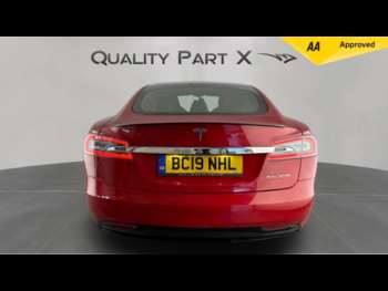 Used Tesla Model S 2019 for sale - 73750912: Photo