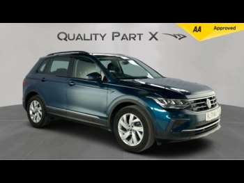 Used Volkswagen Tiguan 2022 for sale - 75311699: Photo