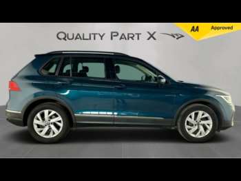 Used Volkswagen Tiguan 2022 for sale - 75311699: Photo