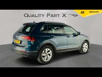 Used Volkswagen Tiguan 2022 for sale - 75311699: Photo