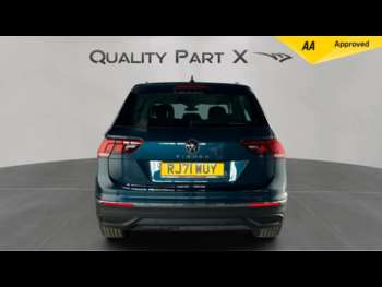 Used Volkswagen Tiguan 2022 for sale - 75311699: Photo