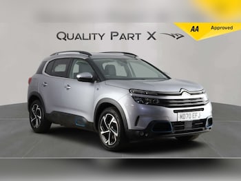 Used Citroen C5 Aircross 2021 for sale - 78791557: Photo