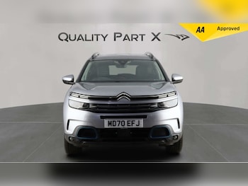 Used Citroen C5 Aircross 2021 for sale - 78791557: Photo