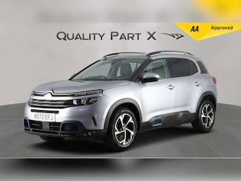 Used Citroen C5 Aircross 2021 for sale - 78791557: Photo