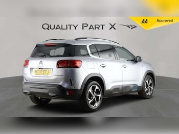 Used Citroen C5 Aircross 2021 for sale - 78791557: Photo