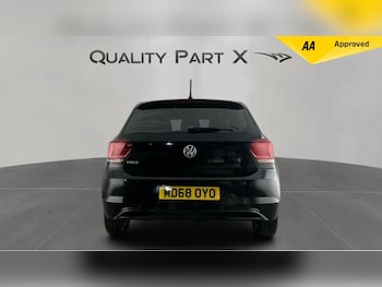 Used Volkswagen Polo 2019 for sale - 76597339: Photo