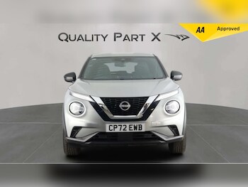 Used Nissan Juke 2023 for sale - 79296673: Photo