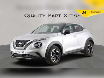 Used Nissan Juke 2023 for sale - 79296673: Photo