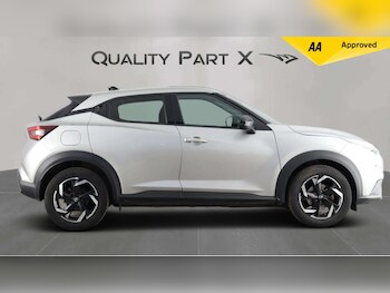 Used Nissan Juke 2023 for sale - 79296673: Photo